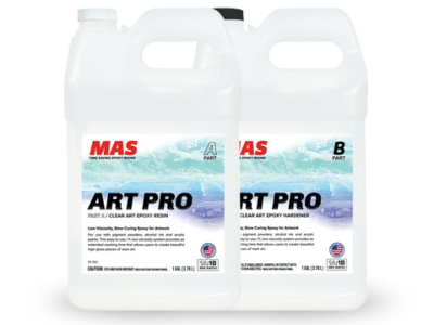 MAS Art Pro UV Resistant Epoxy