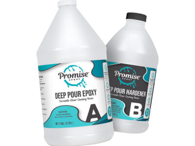 Promise Deep Pour Epoxy Resin