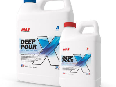MAS Deep Pour X