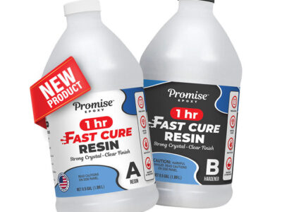 Promise Fast Cure Resin