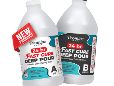 Promise Fast Cure Deep Pour Epoxy
