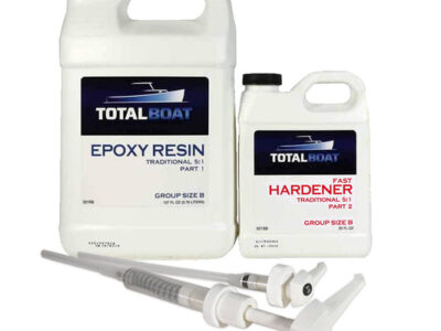 Totalboat 5:1 Traditional Epoxy Resin
