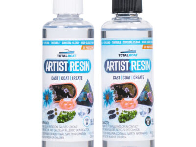 Totalboat Artist Epoxy Resin