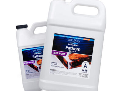 Totalboat Fathom Deep Pour Epoxy