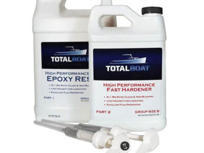 Totalboat Clear High Performance Epoxy